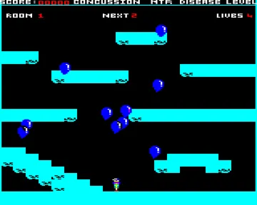 Pogo Pete (1984)(Electro Soft)[POGO] screen shot game playing